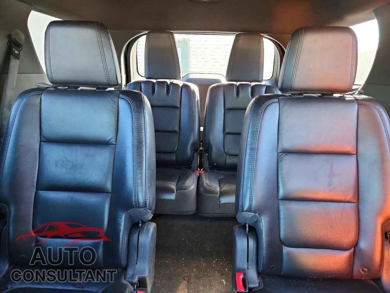 FORD EXPLORER 2013 - 1FM5K8D83DGA92566