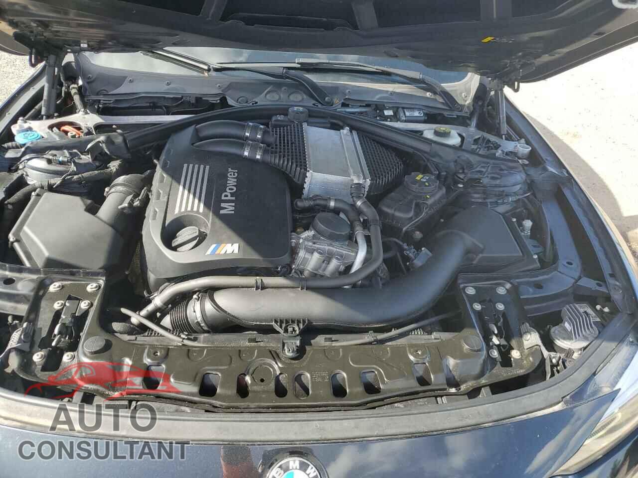 BMW M3 2018 - WBS8M9C58J5J79386