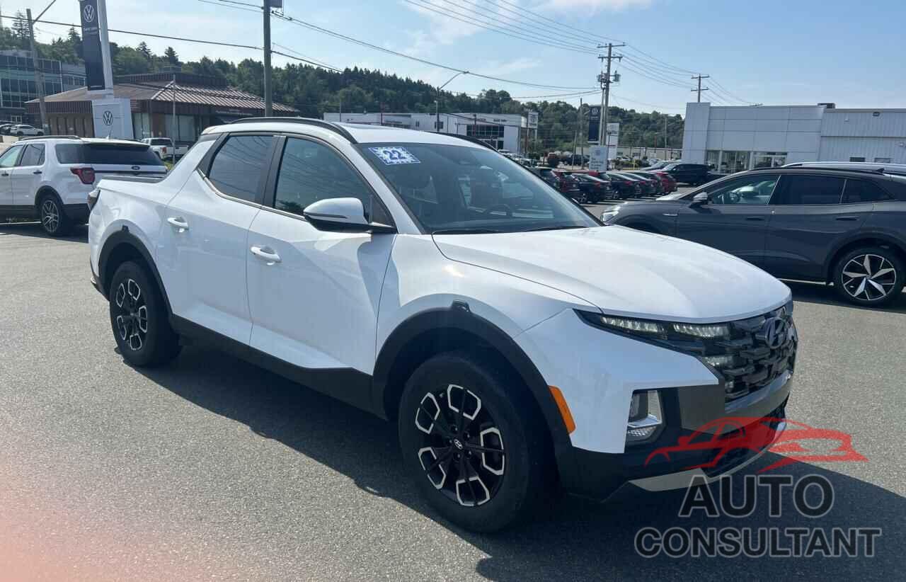 HYUNDAI SANTA CRUZ 2022 - 5NTJDDAF5NH001465