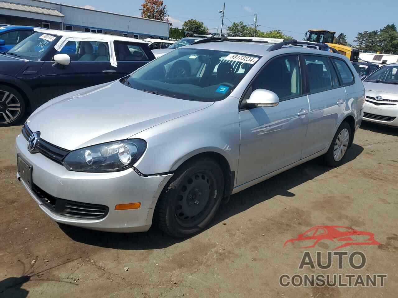 VOLKSWAGEN JETTA 2012 - 3VWPP7AJ1CM703910