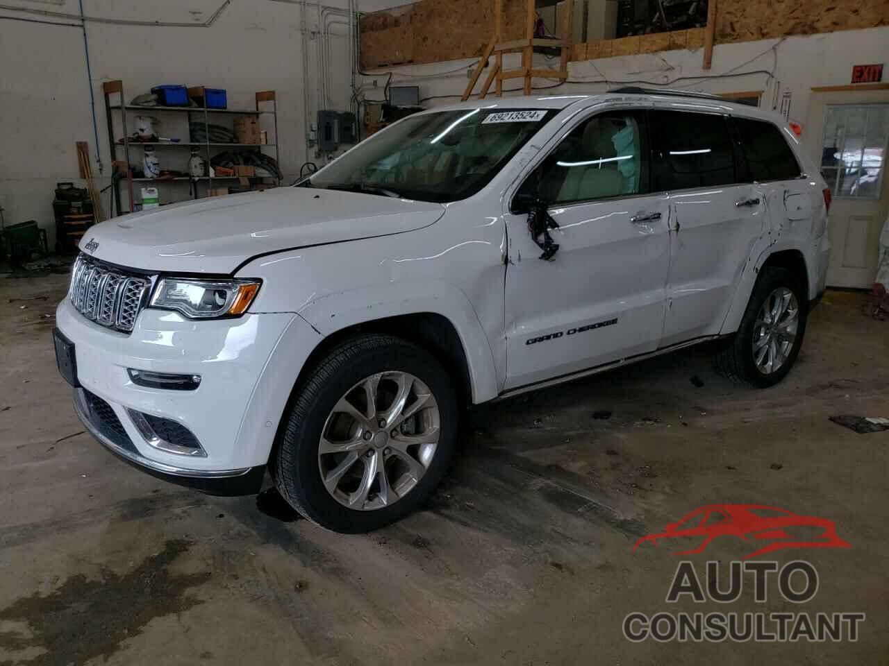 JEEP GRAND CHER 2021 - 1C4RJFJG6MC638776