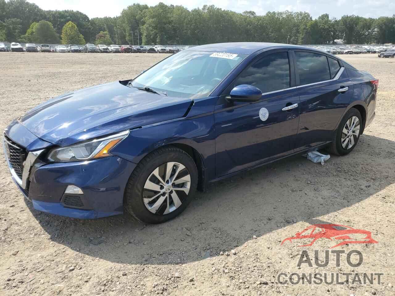 NISSAN ALTIMA 2021 - 1N4BL4BV7MN332404