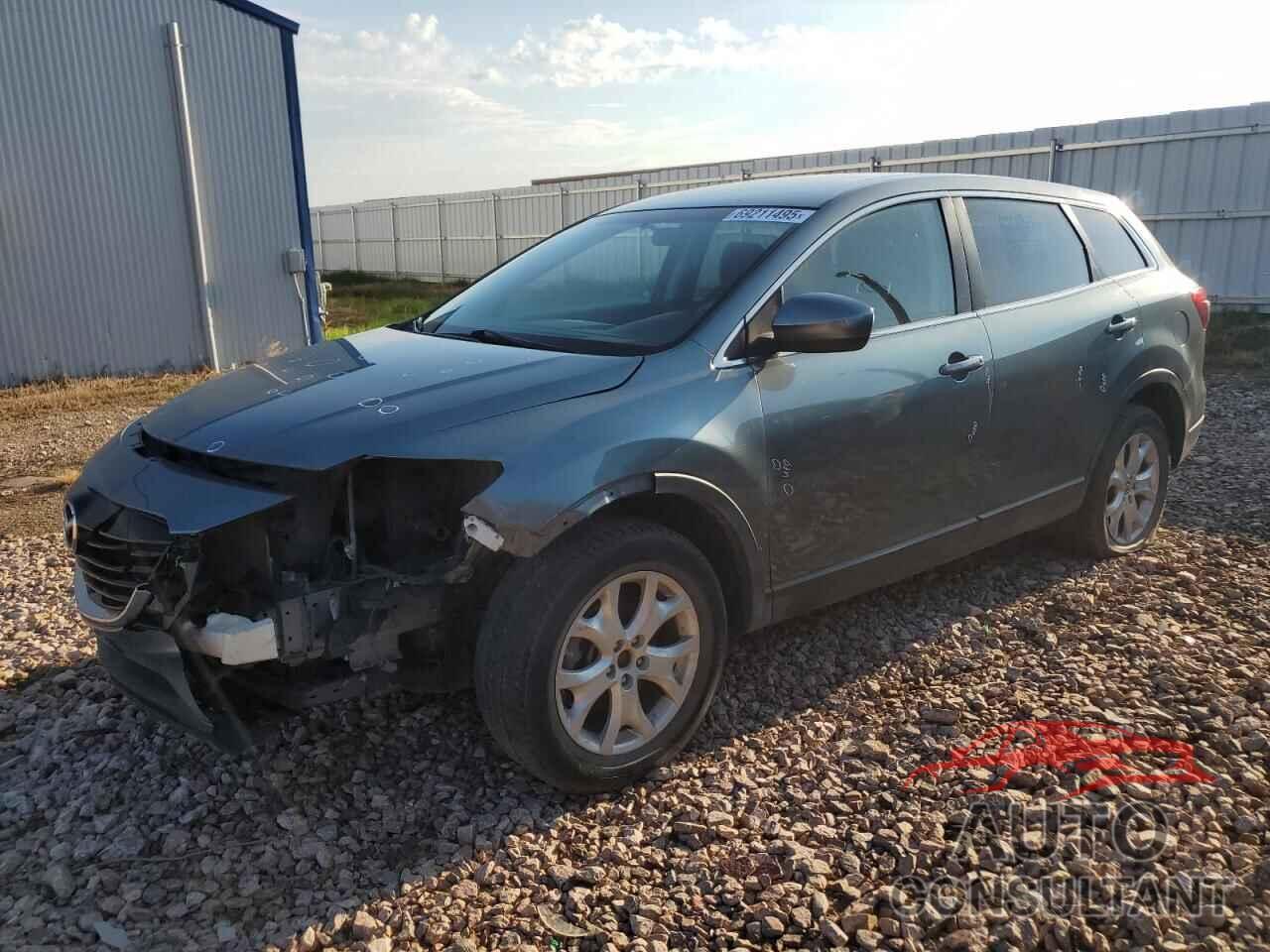 MAZDA CX-9 2013 - JM3TB3BV0D0412353