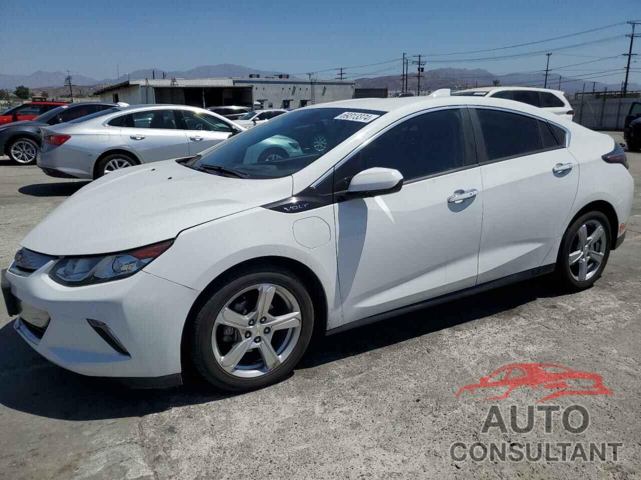 CHEVROLET VOLT 2018 - 1G1RC6S50JU140448