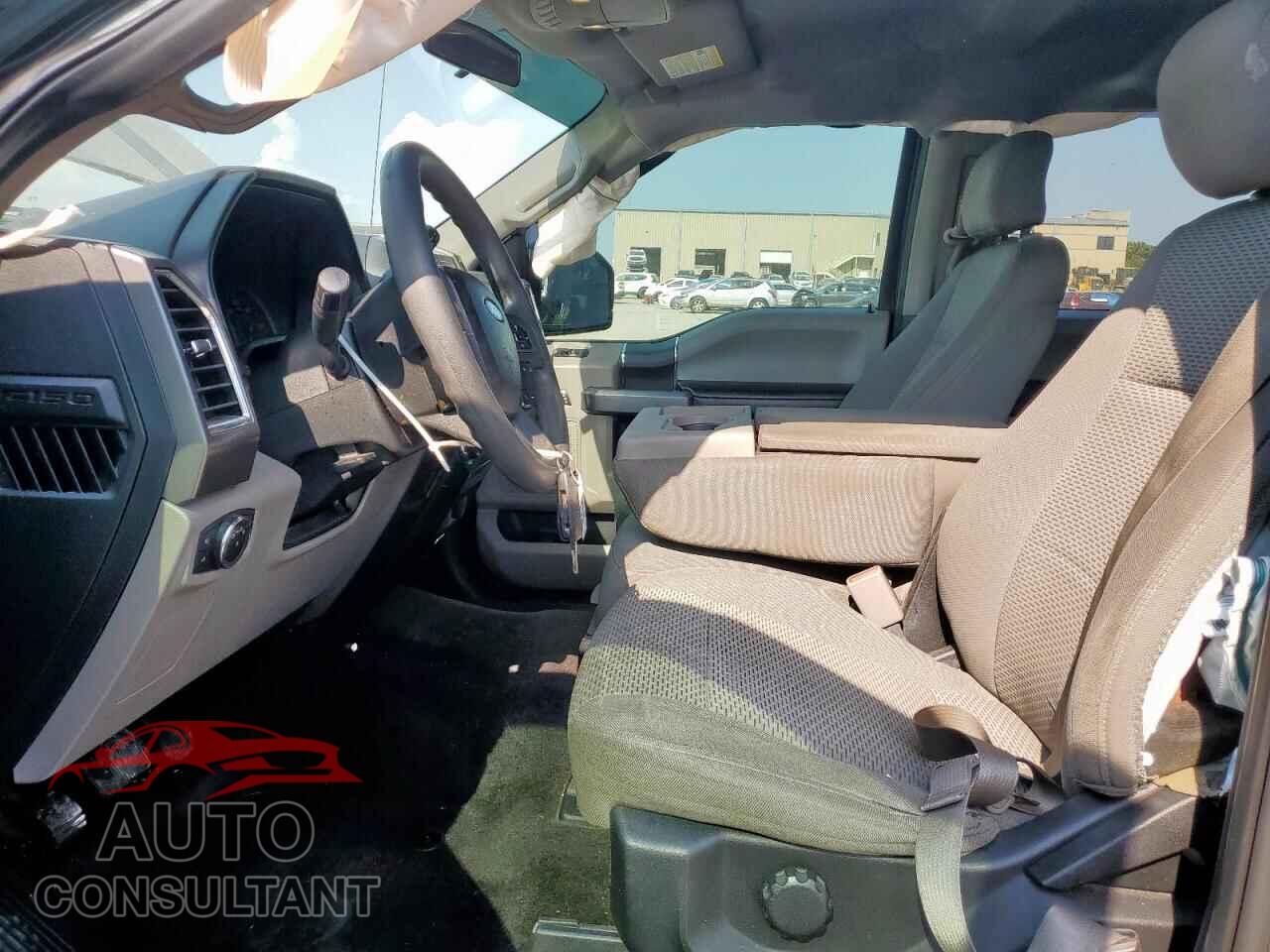 FORD F150 2015 - 1FTEW1CF2FFA73337