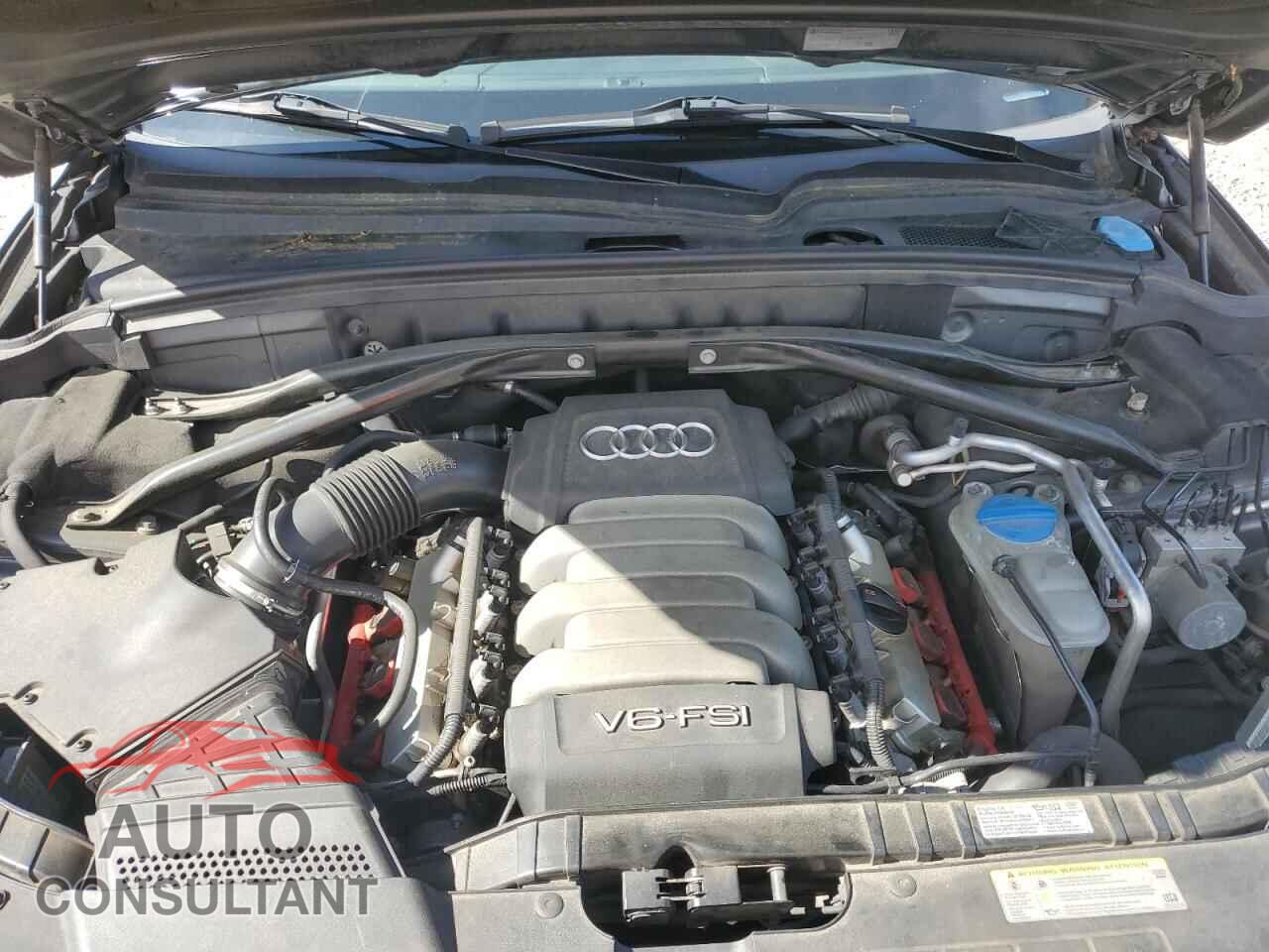 AUDI Q5 2012 - WA1DKAFP2CA073563