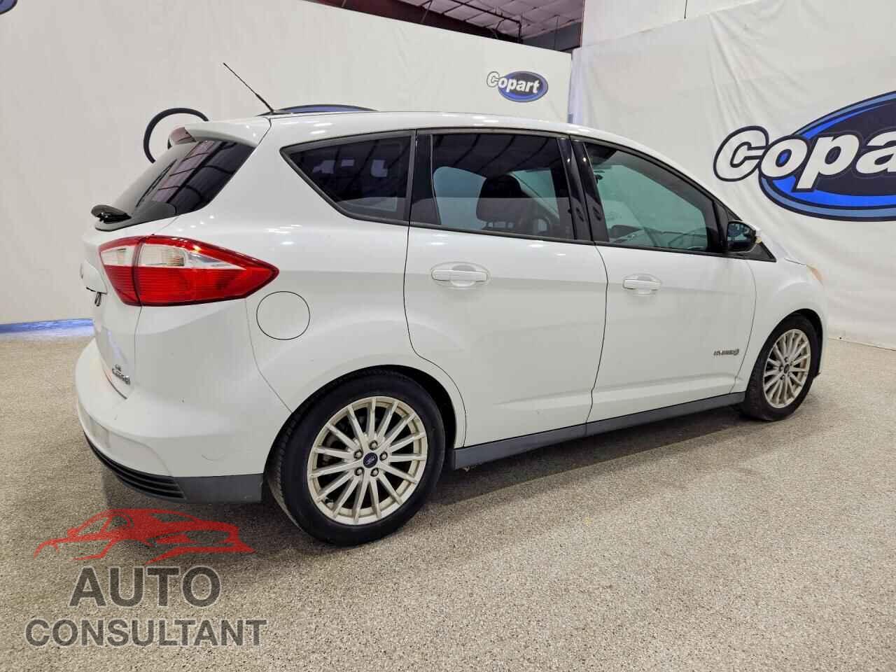 FORD CMAX 2013 - 1FADP5AU2DL524529