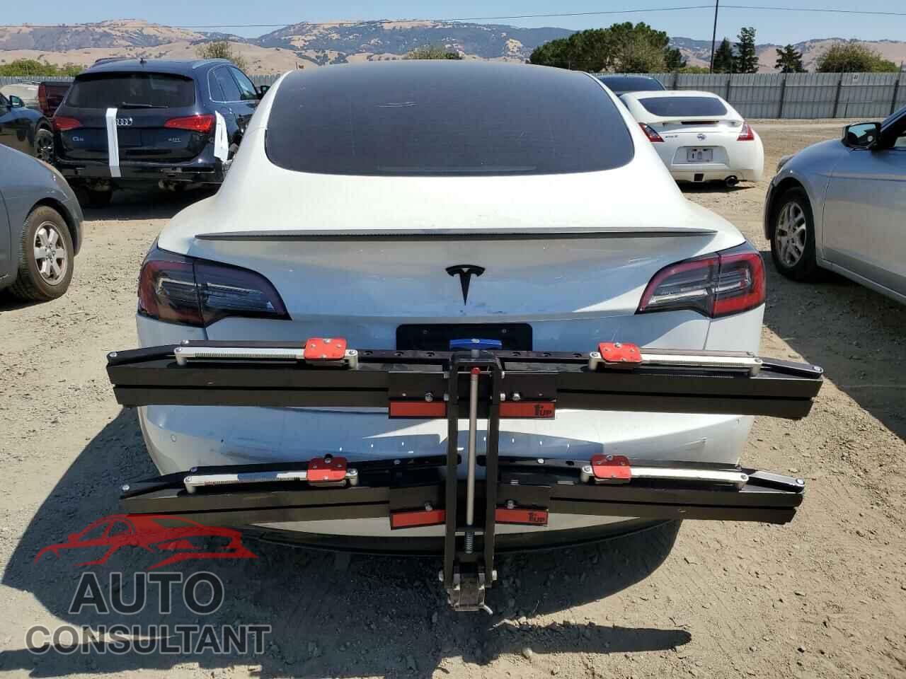 TESLA MODEL 3 2021 - 5YJ3E1EC3MF925581