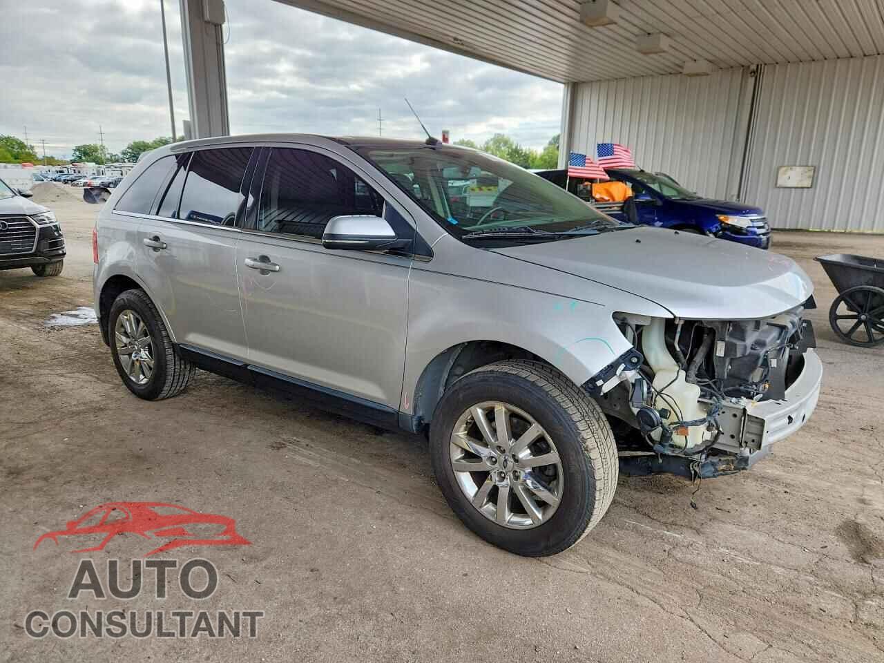 FORD EDGE 2013 - 2FMDK3KC4DBB90017