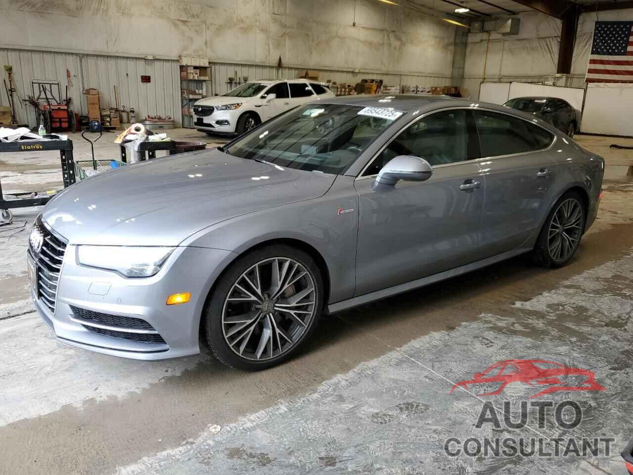 AUDI A7 2018 - WAU23AFC5JN043161