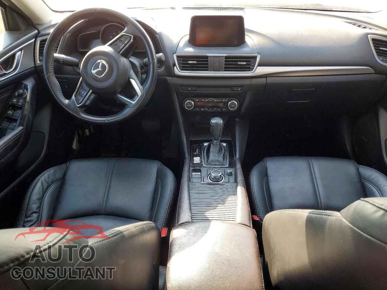 MAZDA 3 2017 - 3MZBN1V73HM100086