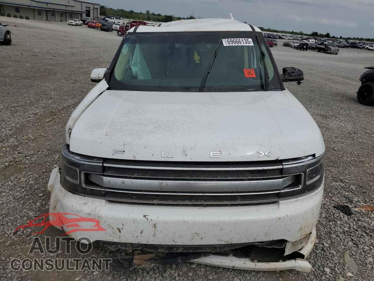 FORD FLEX 2015 - 2FMHK6D85FBA01616