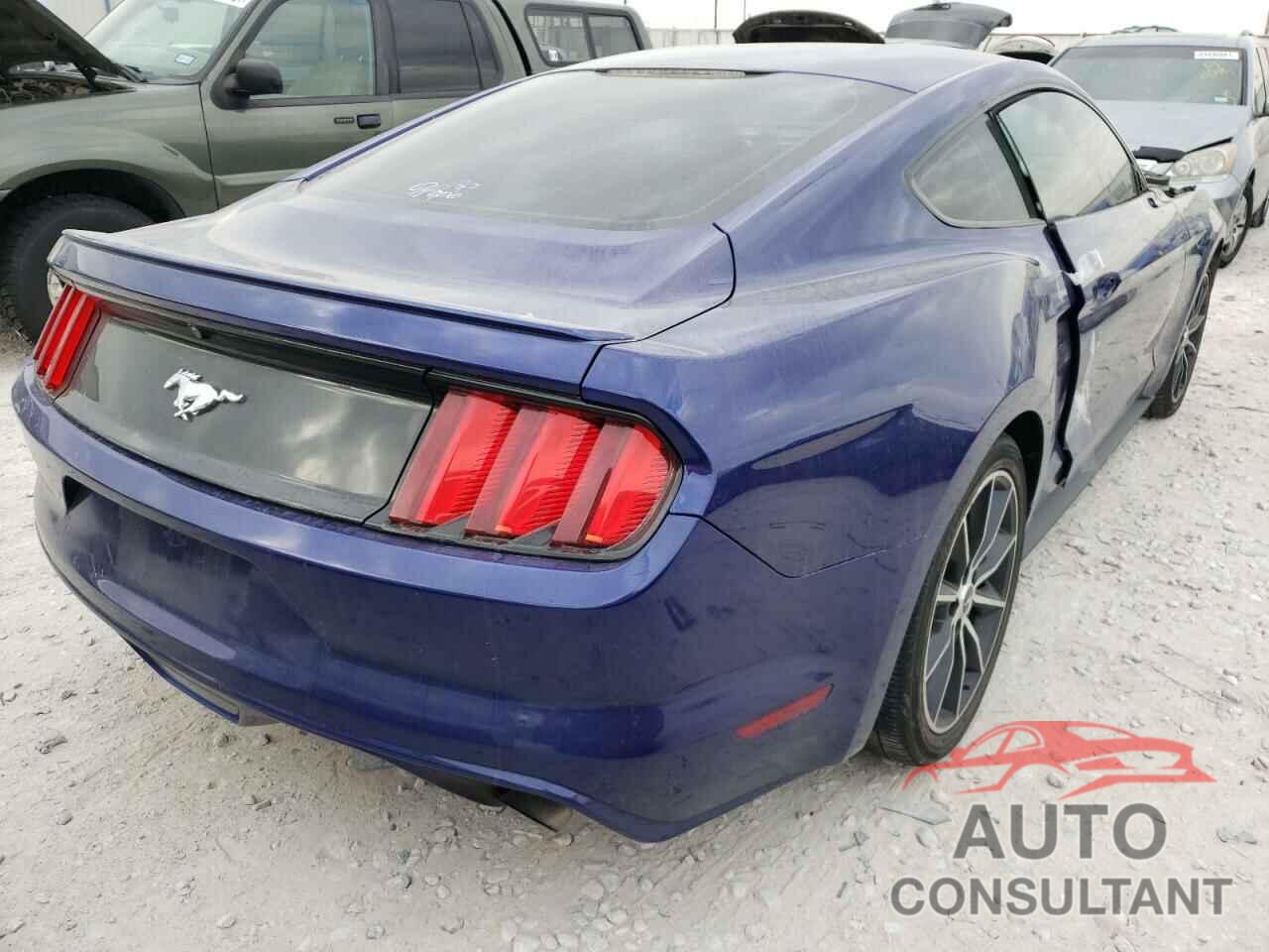 FORD MUSTANG 2016 - 1FA6P8TH8G5278346