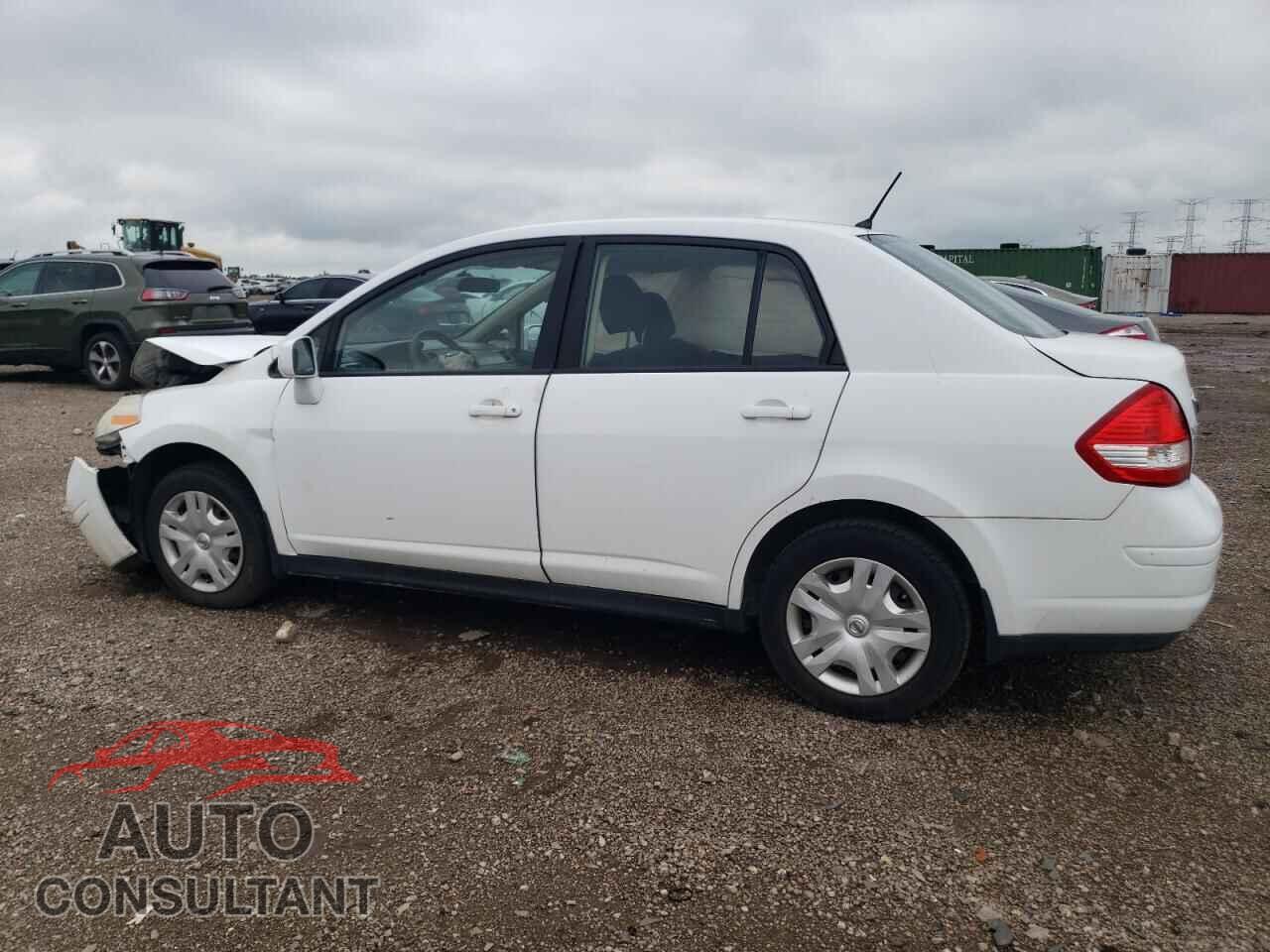 NISSAN VERSA 2011 - 3N1BC1AP1BL447060