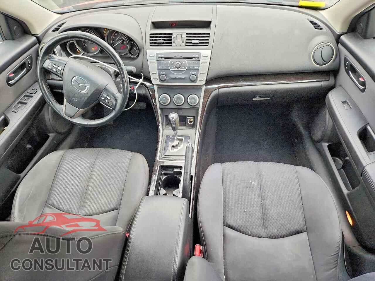 MAZDA 6 2011 - 1YVHZ8CH0B5M01301