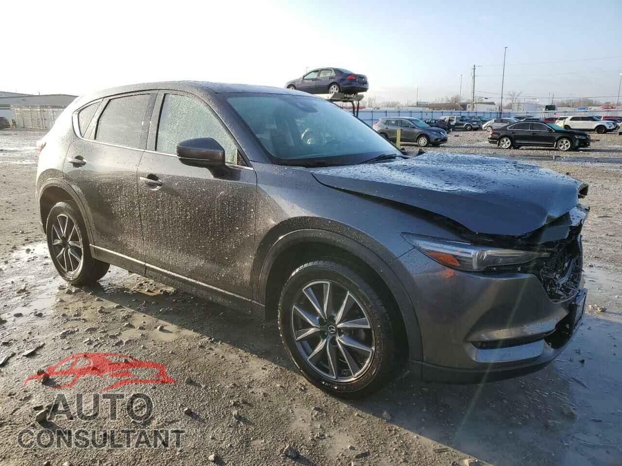 MAZDA CX-5 2017 - JM3KFADL0H0161467