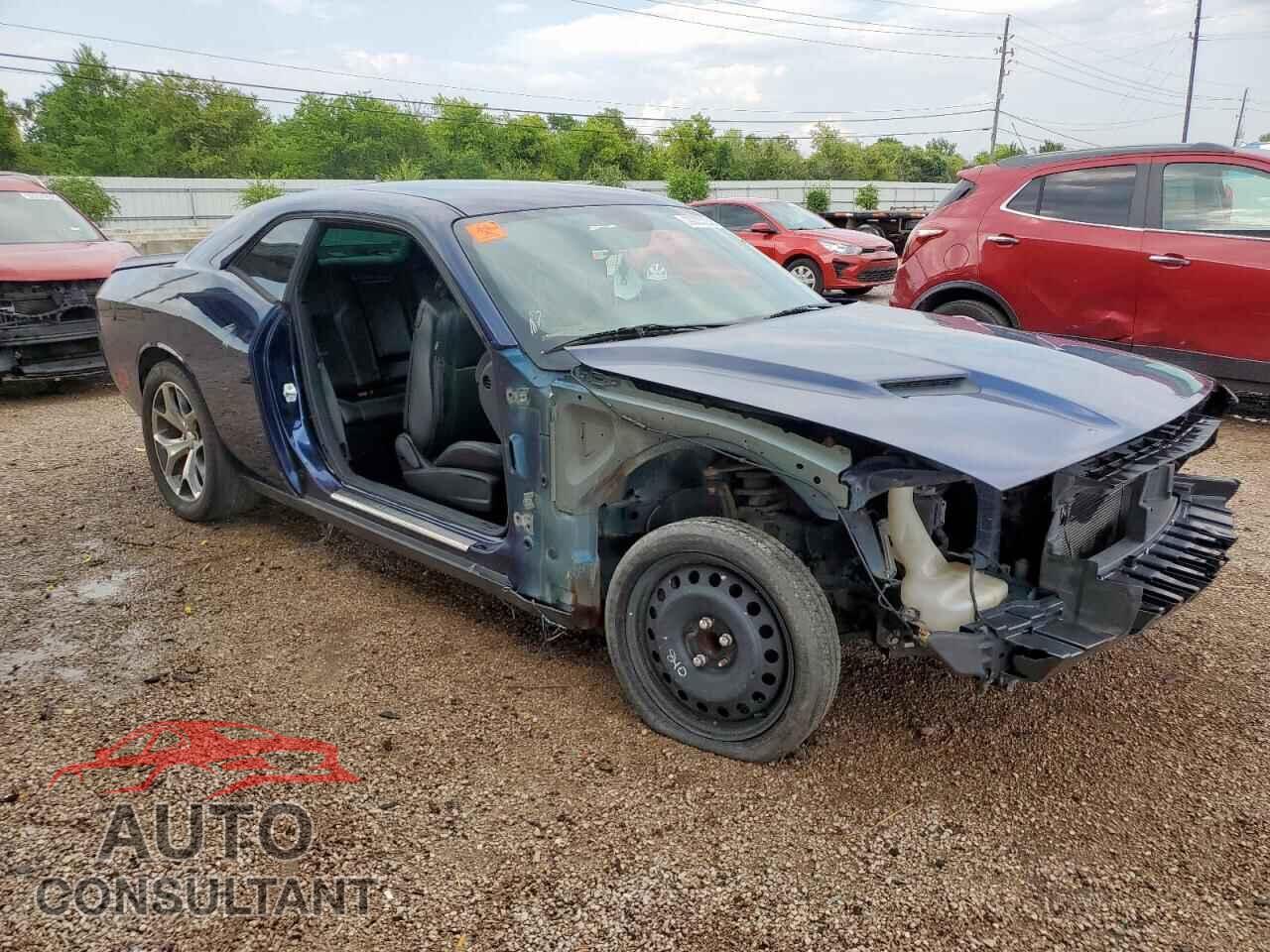 DODGE CHALLENGER 2015 - 2C3CDZBG2FH715855