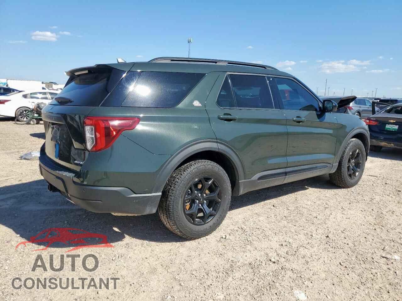 FORD EXPLORER 2024 - 1FMSK8JH5RGA34263