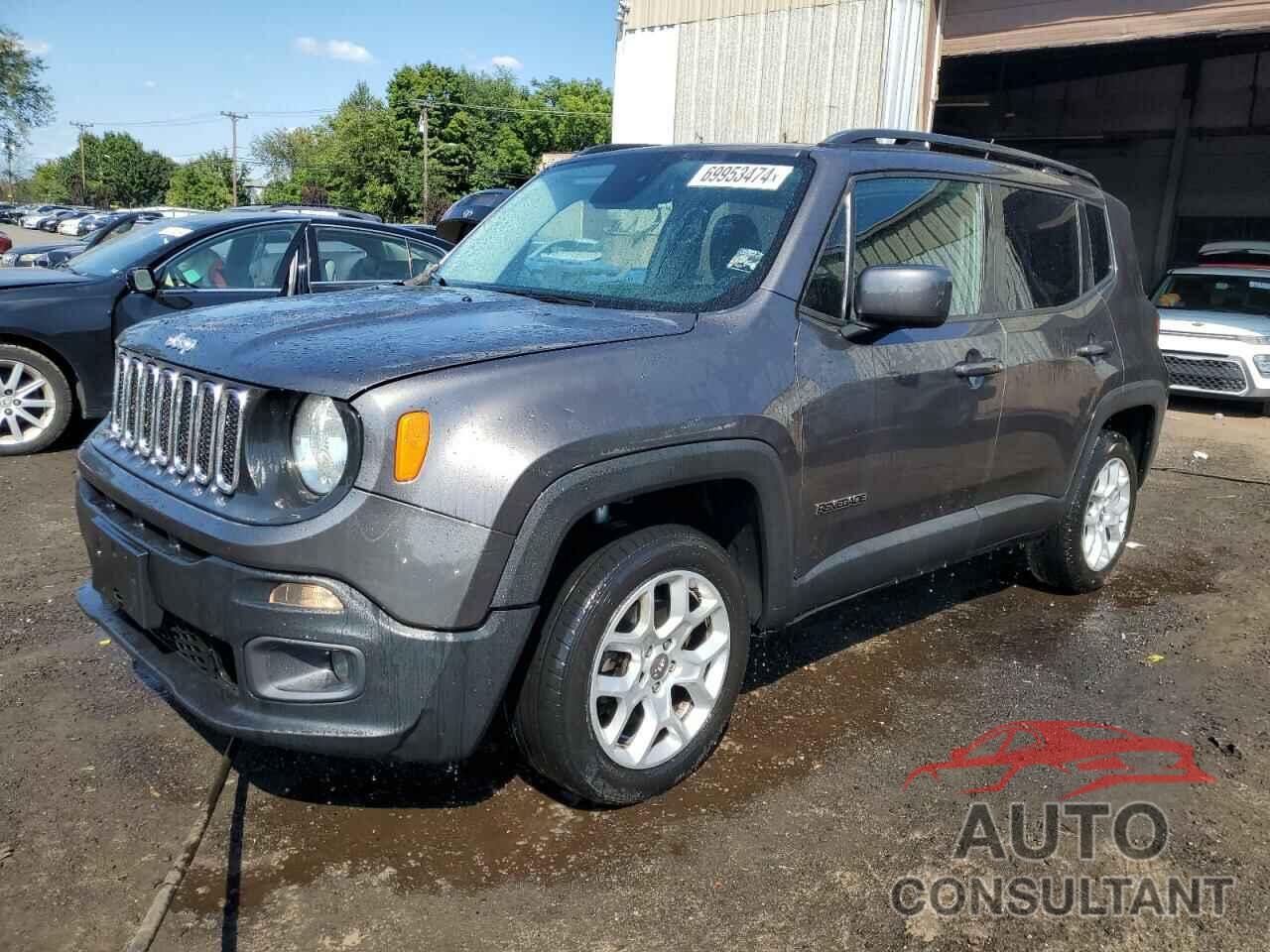 JEEP RENEGADE 2017 - ZACCJBBB2HPF49791