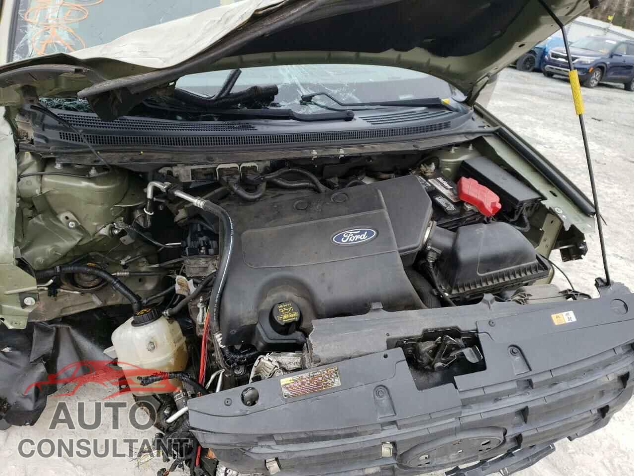 FORD EDGE 2012 - 2FMDK3JC7CBA61592