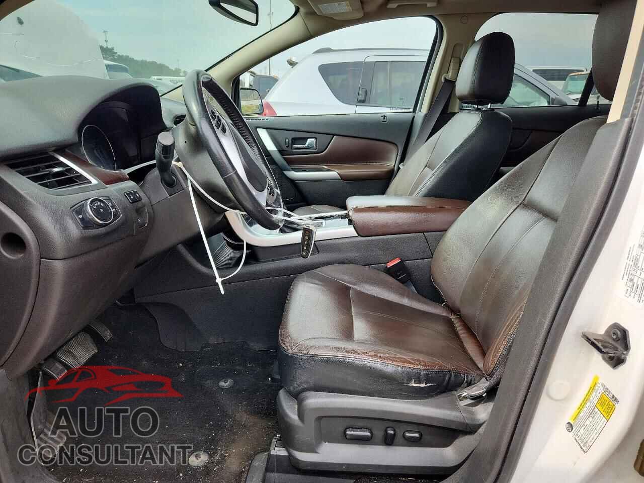 FORD EDGE 2013 - 2FMDK4KC1DBC90372