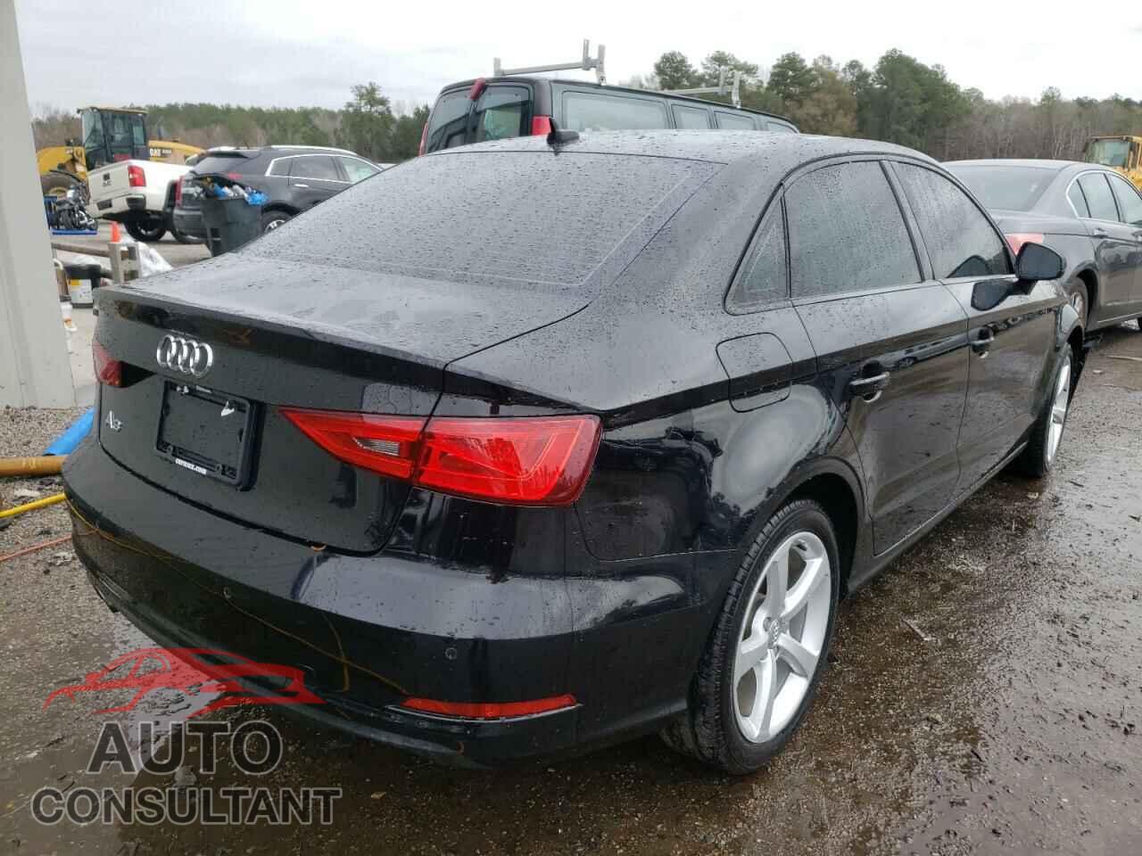 AUDI A3 2016 - WAUA7GFF7G1109304