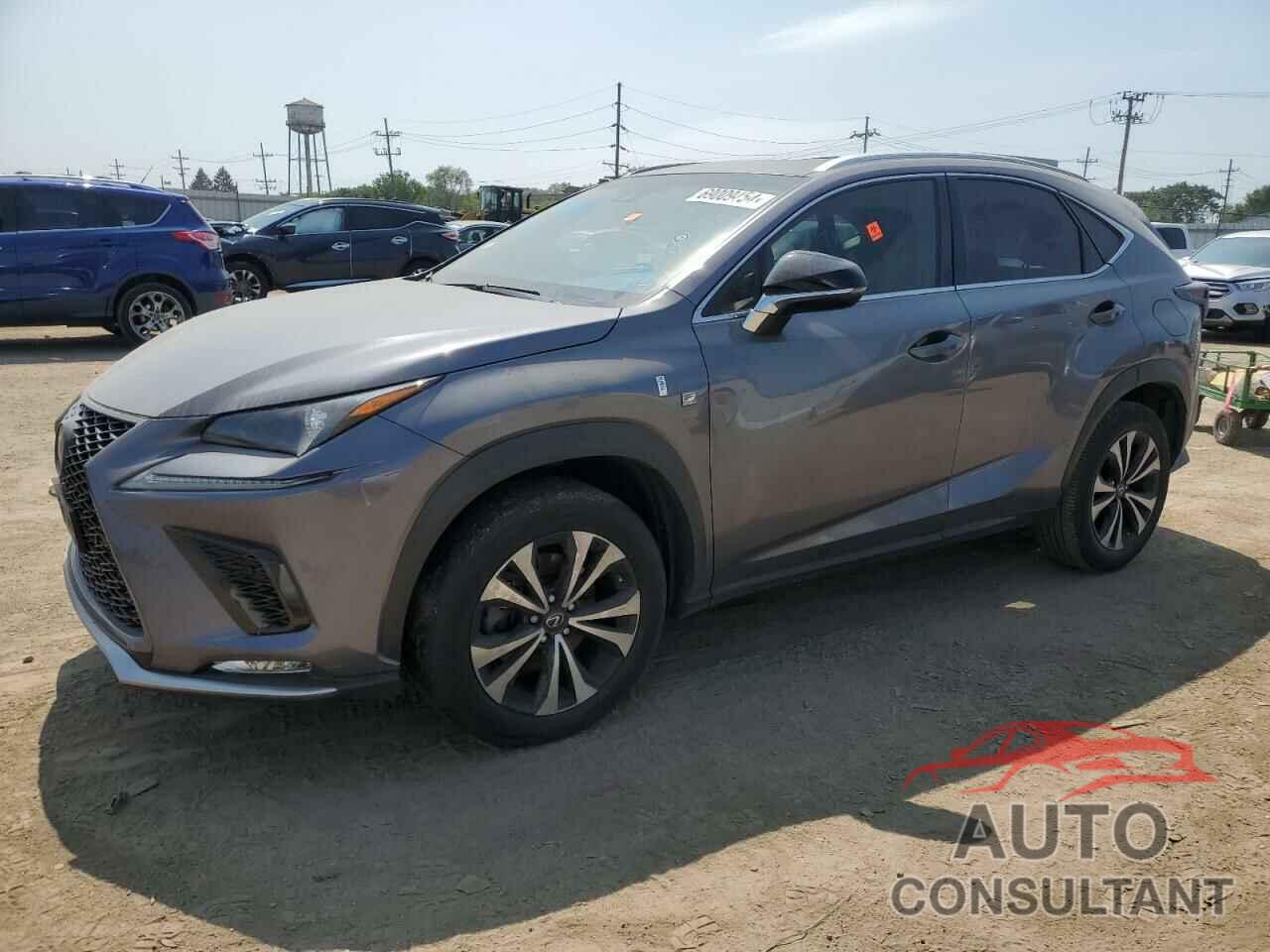 LEXUS NX 2018 - JTJBARBZ9J2171015