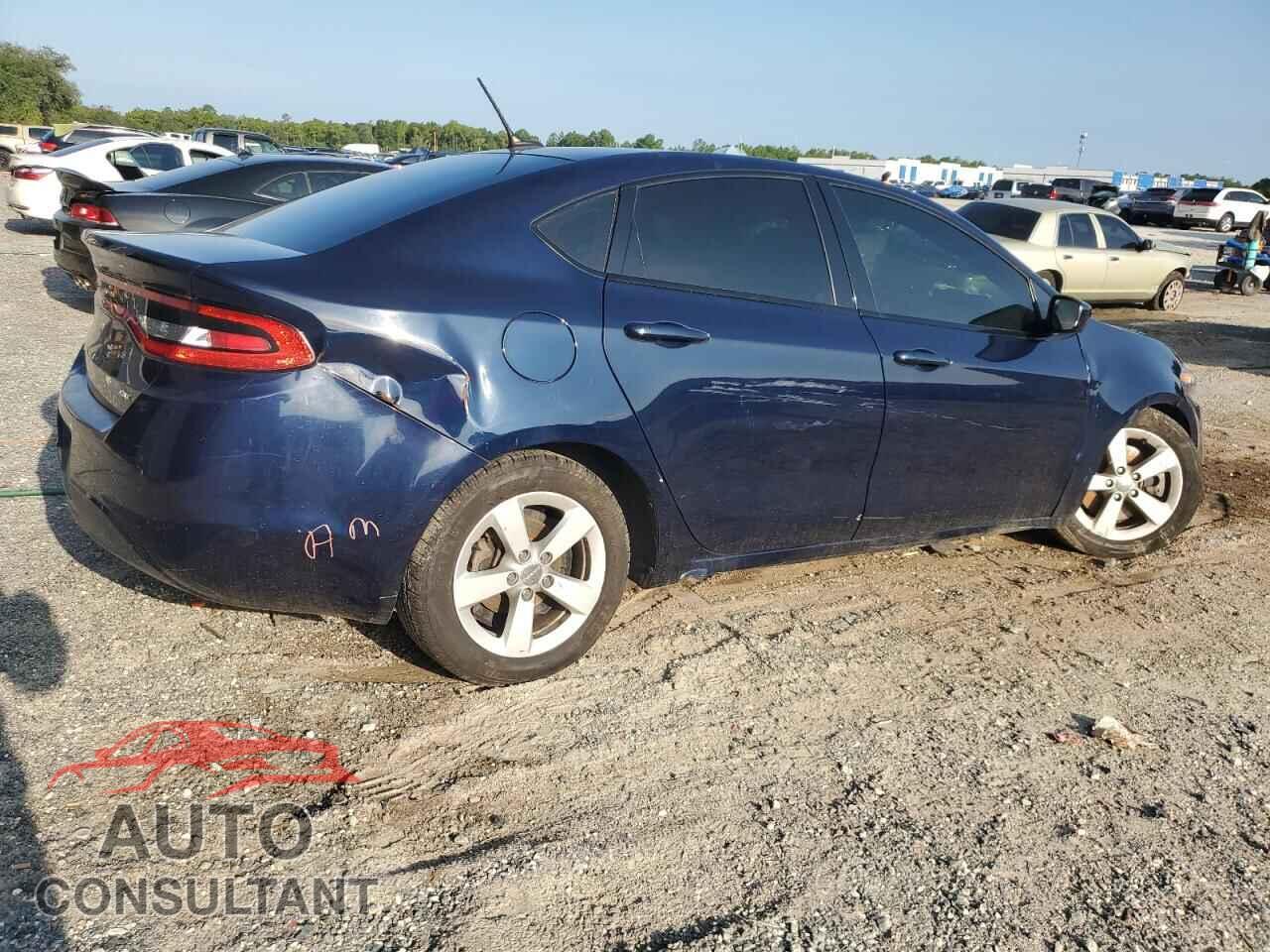 DODGE DART 2016 - 1C3CDFBB8GD727879