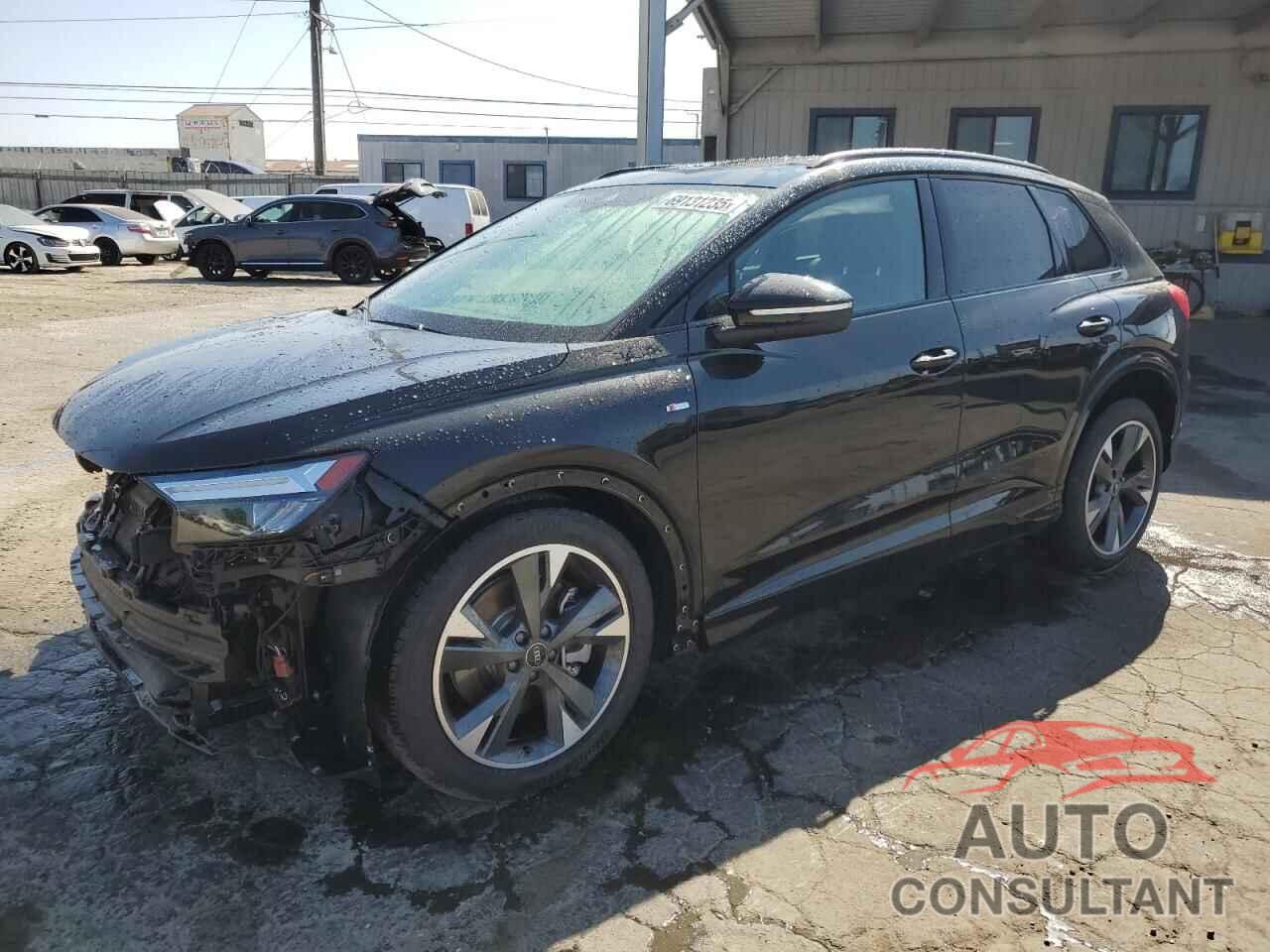 AUDI Q4 E-TRON 2024 - WA1LUBFZ9RP053958