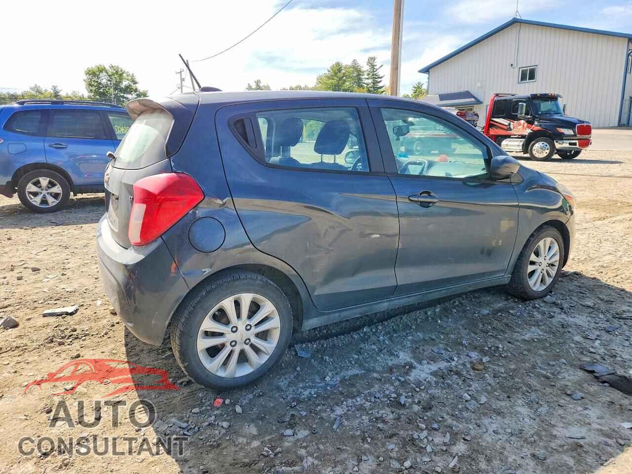 CHEVROLET SPARK 2017 - KL8CD6SA5HC785323