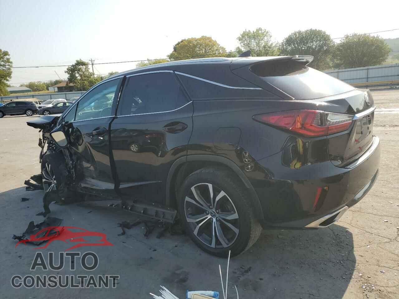 LEXUS RX350 2019 - 2T2ZZMCA4KC120056
