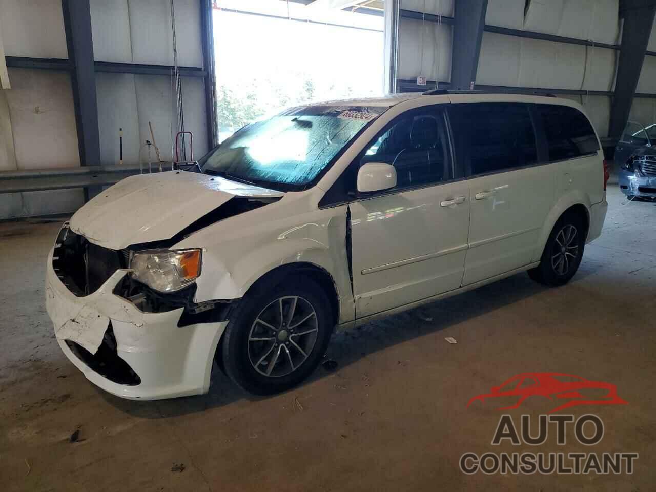 DODGE CARAVAN 2017 - 2C4RDGCG8HR554322