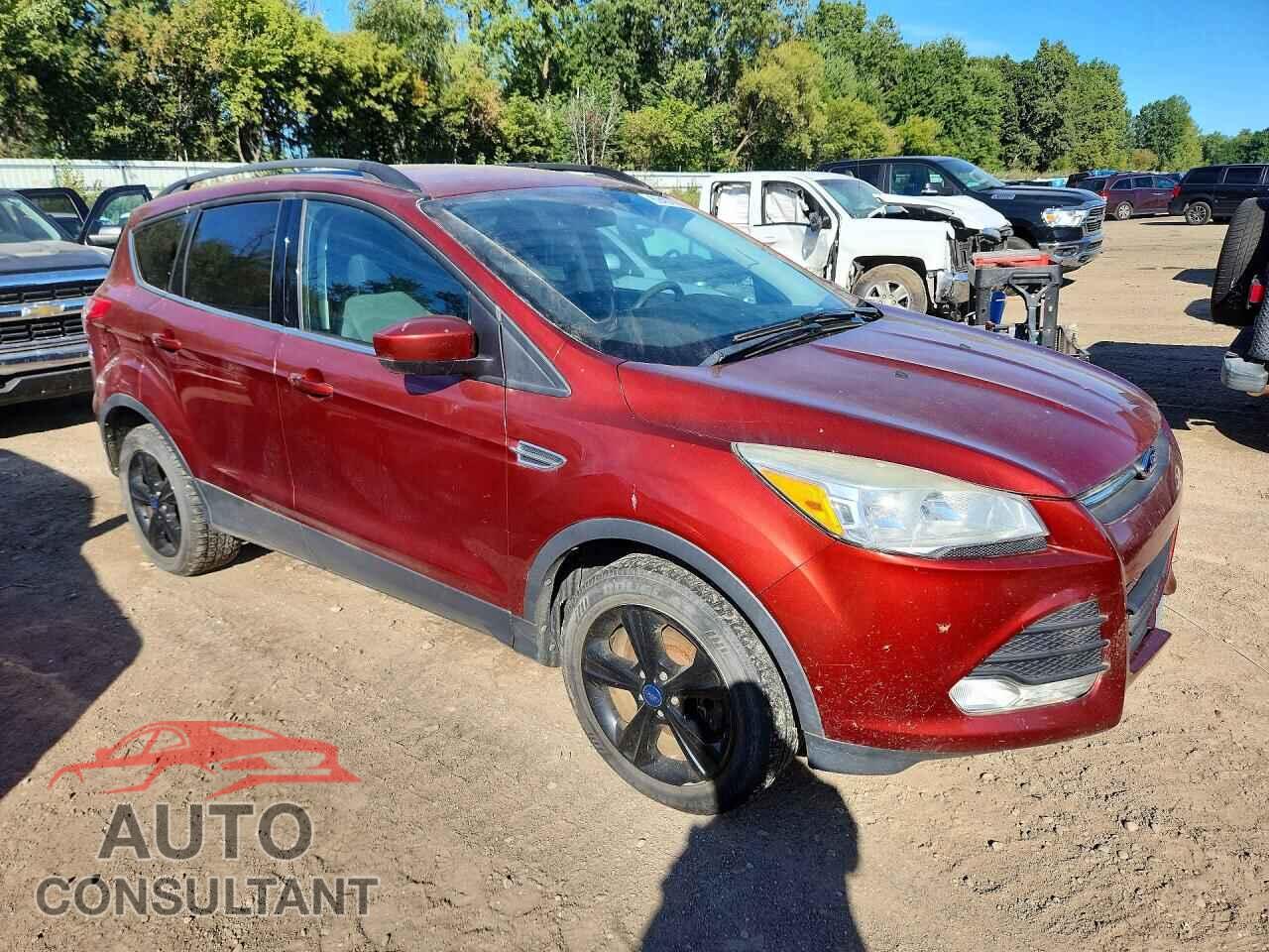 FORD ESCAPE 2014 - 1FMCU9G98EUC11632