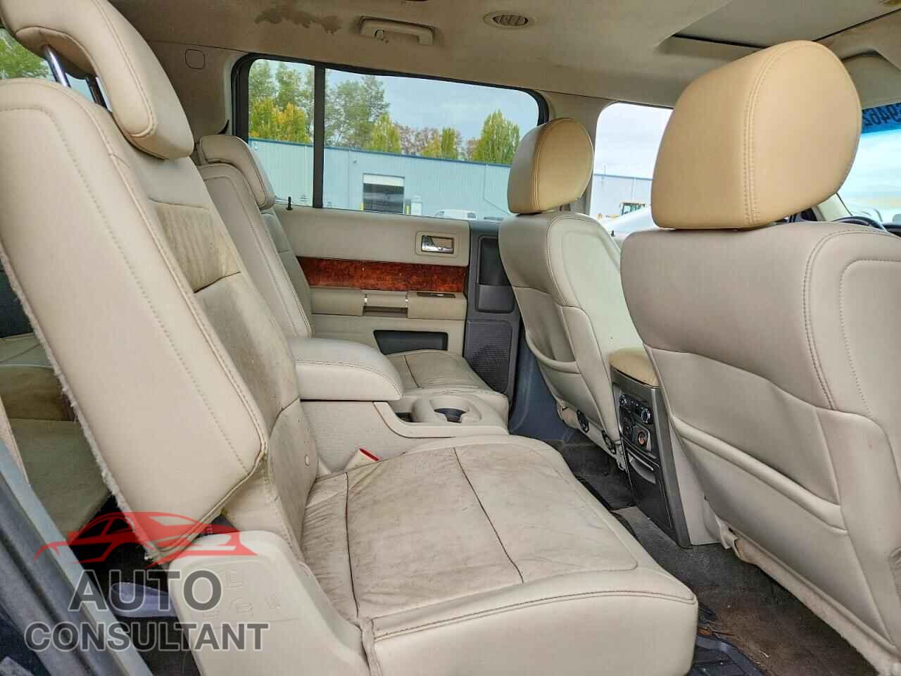 FORD FLEX 2009 - 2FMDK52C19BA31636