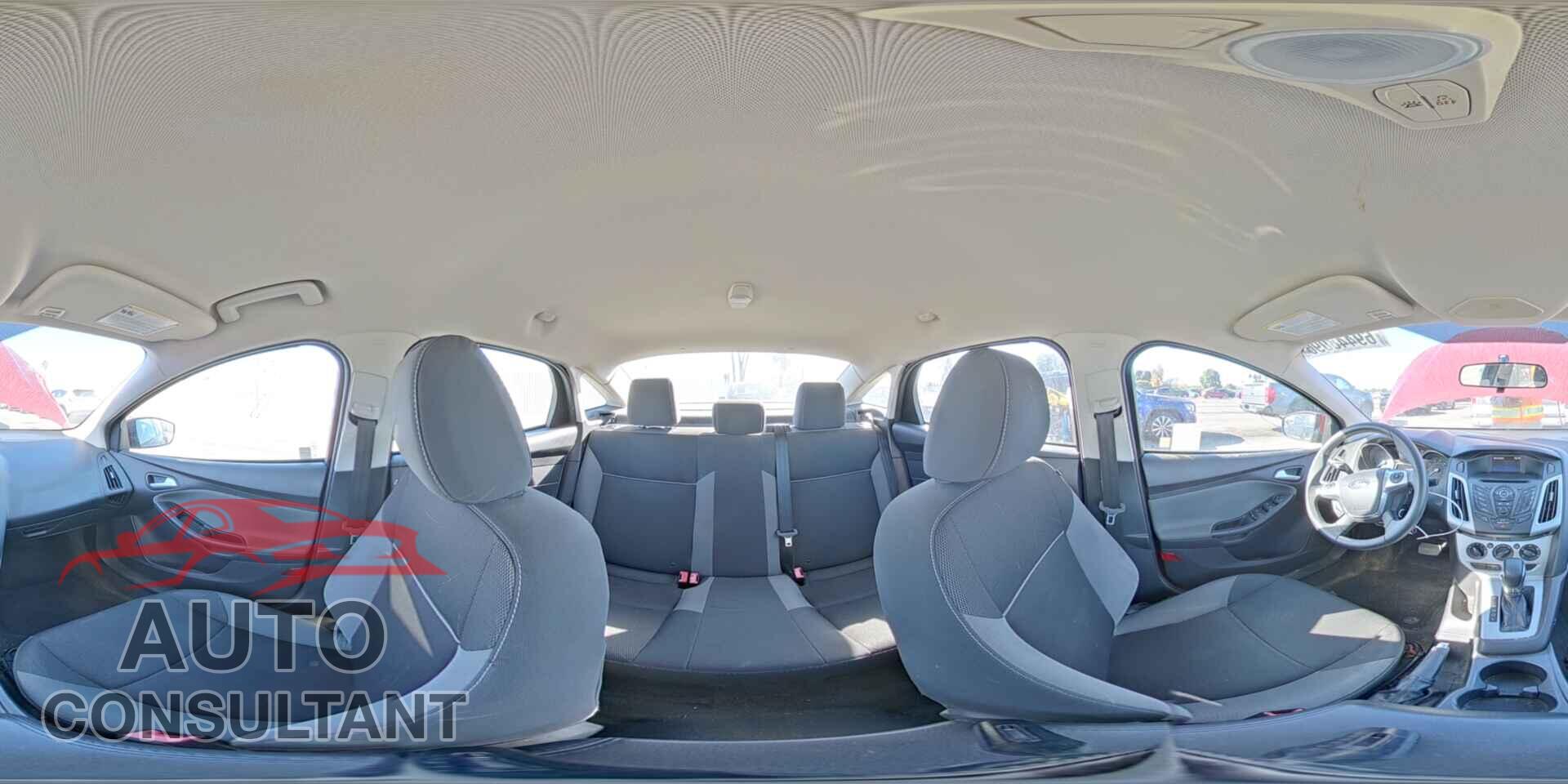 FORD FOCUS 2014 - 1FADP3F20EL144280