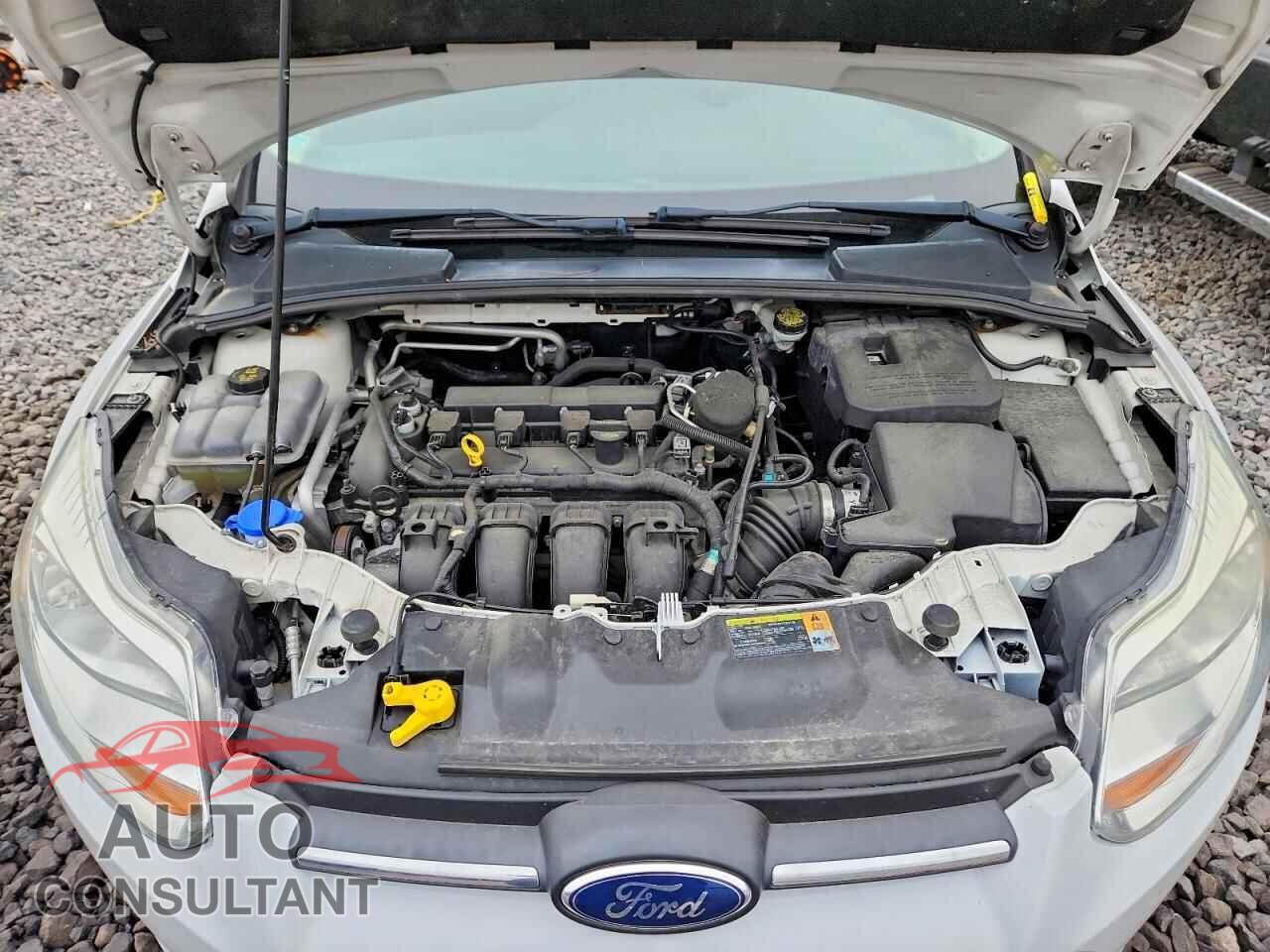FORD FOCUS 2012 - 1FAHP3E26CL319728