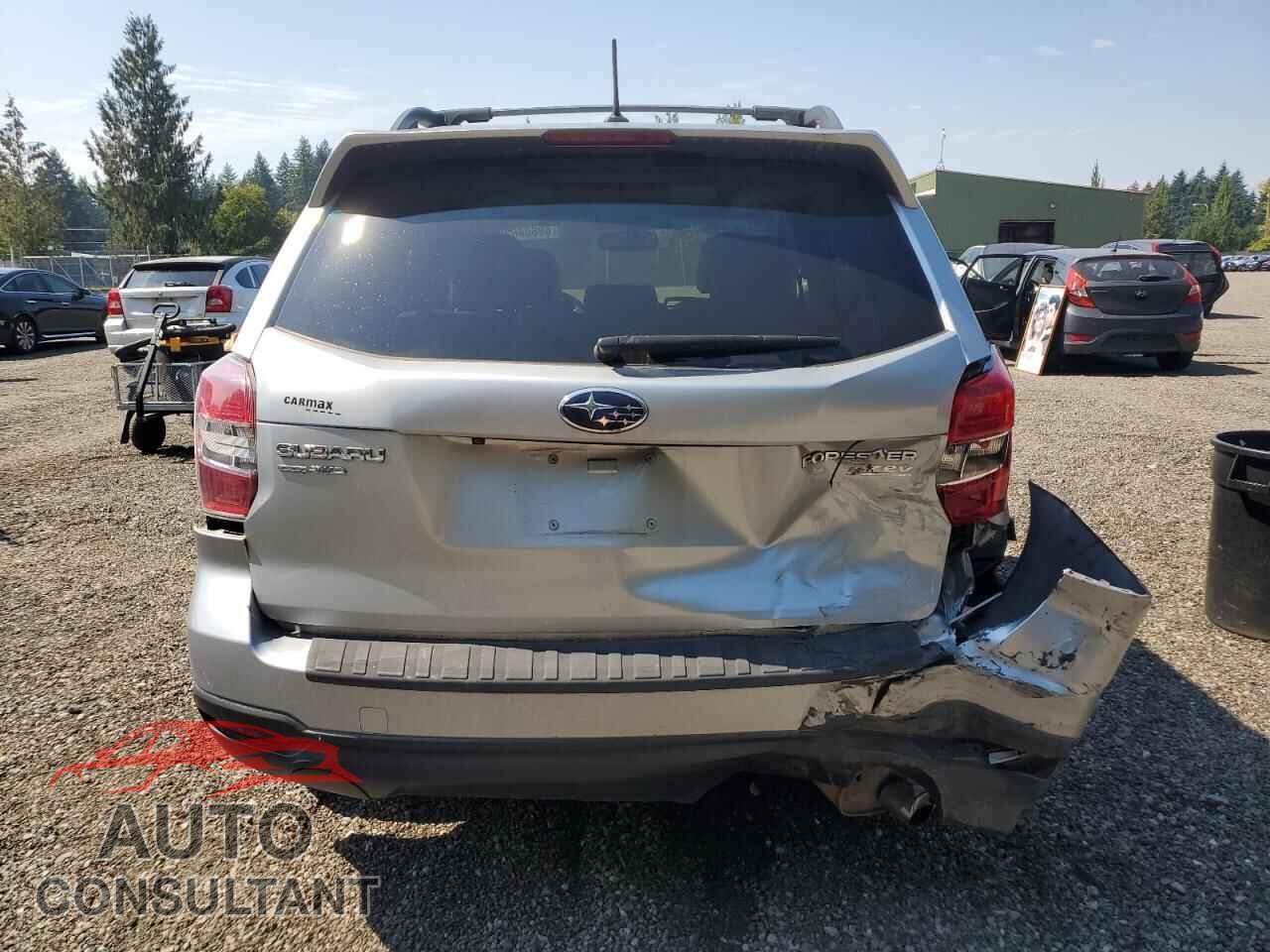 SUBARU FORESTER 2014 - JF2SJAMC1EH519780