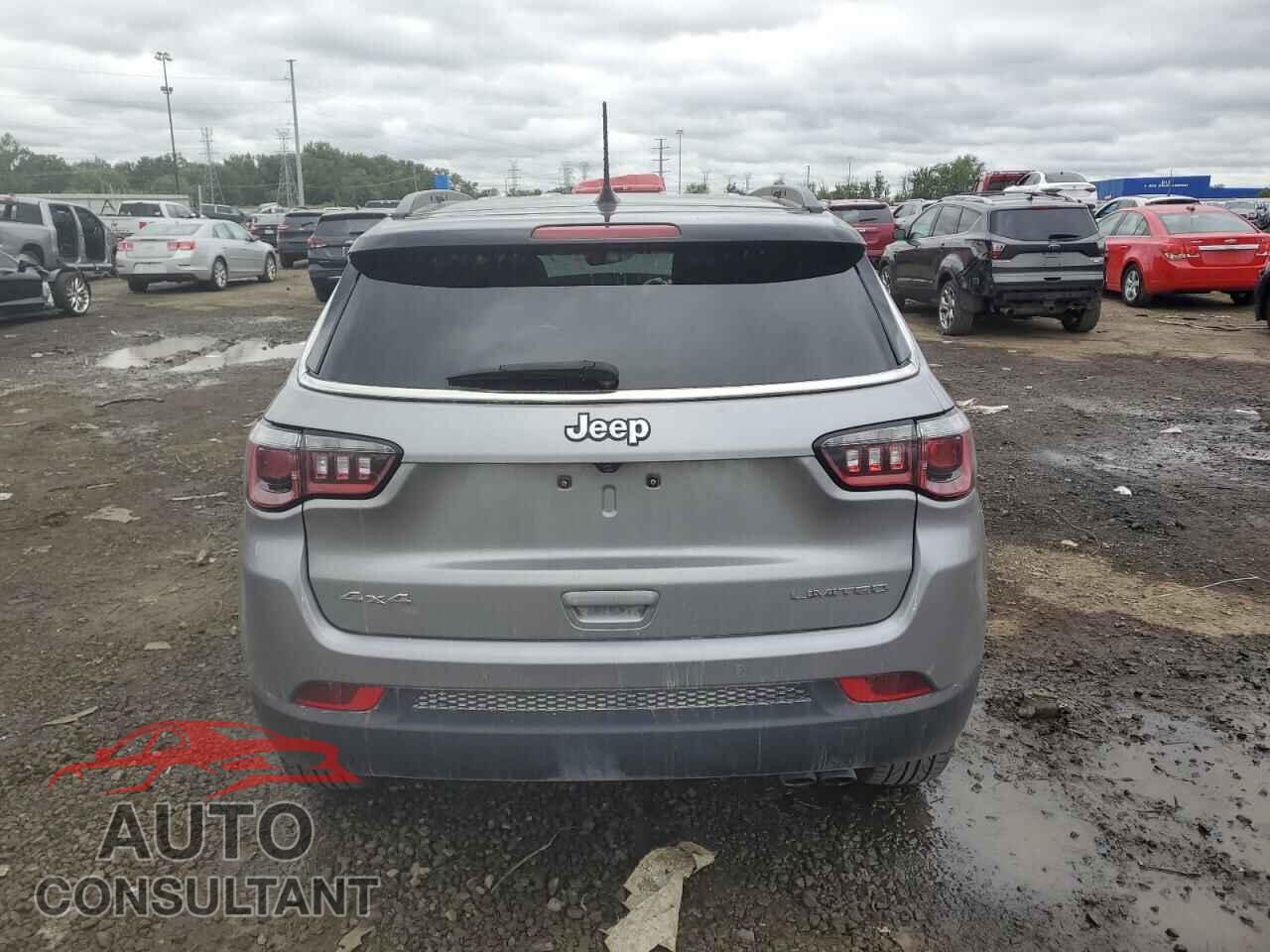JEEP COMPASS 2019 - 3C4NJDCB1KT761374
