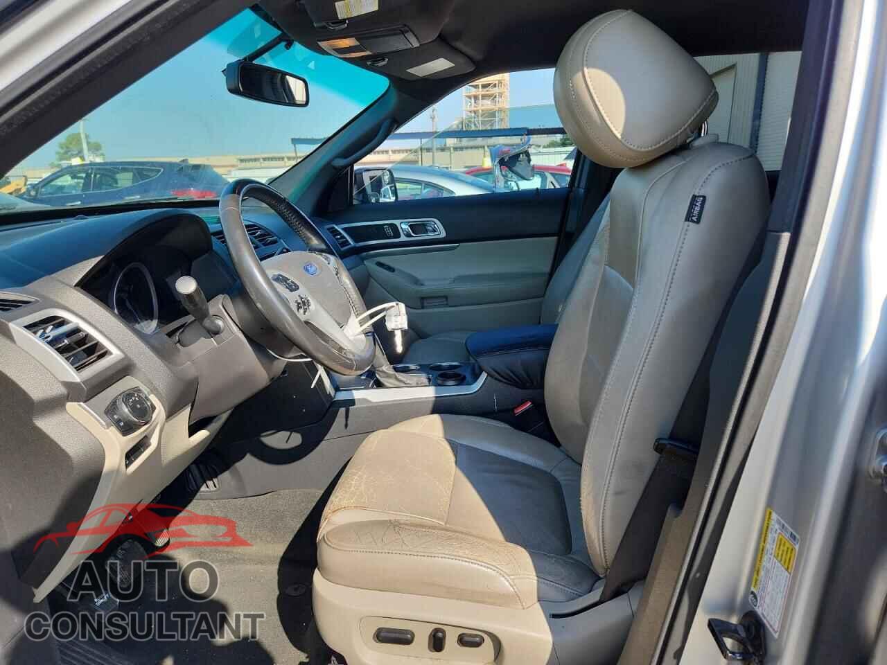 FORD EXPLORER 2011 - 1FMHK7D81BGA59280