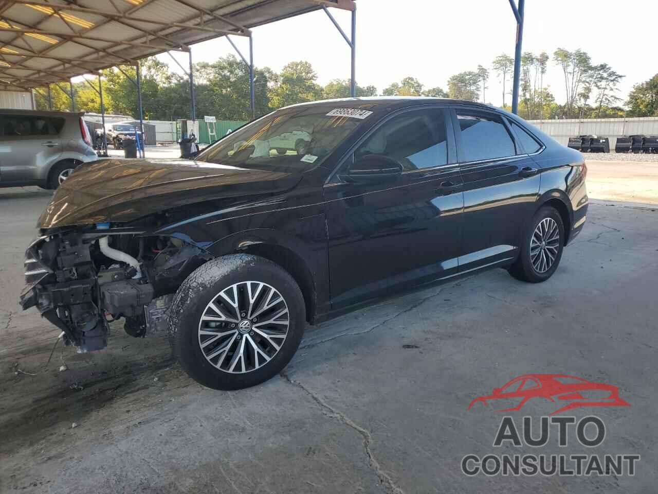 VOLKSWAGEN JETTA 2019 - 3VWC57BU8KM231071