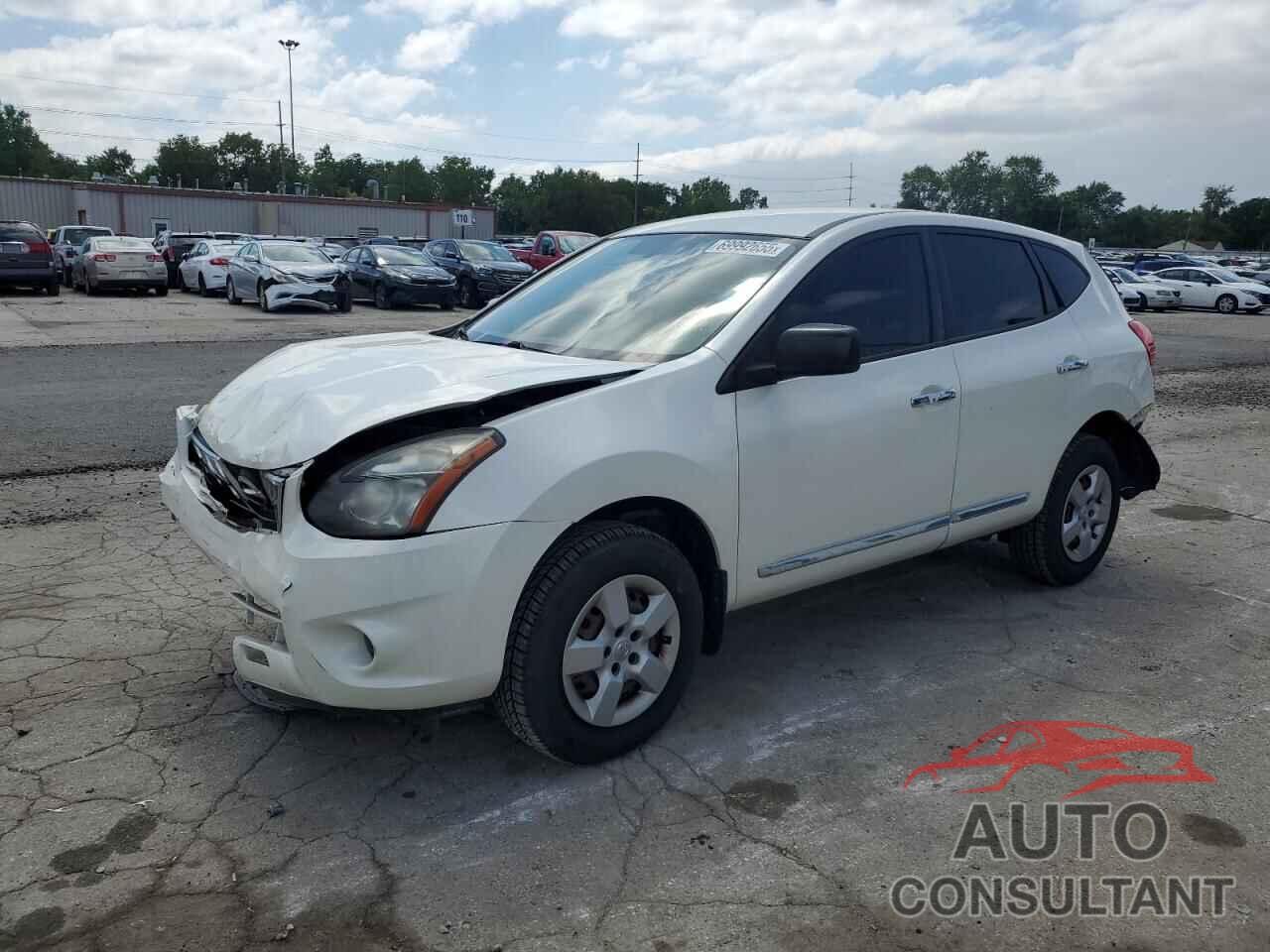 NISSAN ROGUE 2015 - JN8AS5MV6FW765953