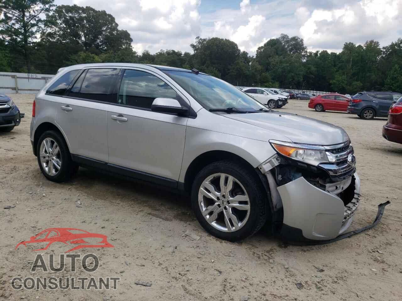 FORD EDGE 2013 - 2FMDK3JC6DBA93628