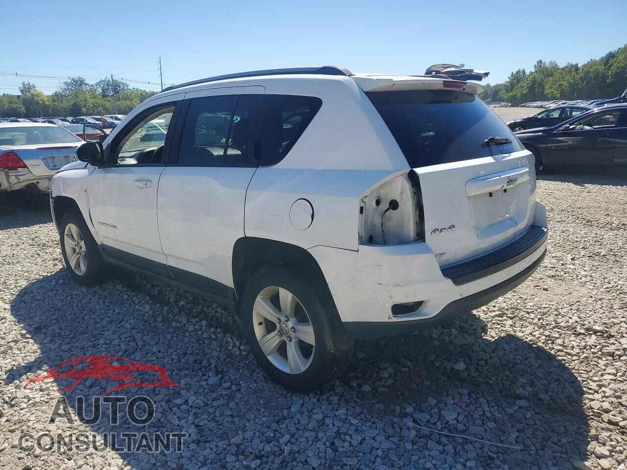 JEEP COMPASS 2015 - 1C4NJDBB8FD324145