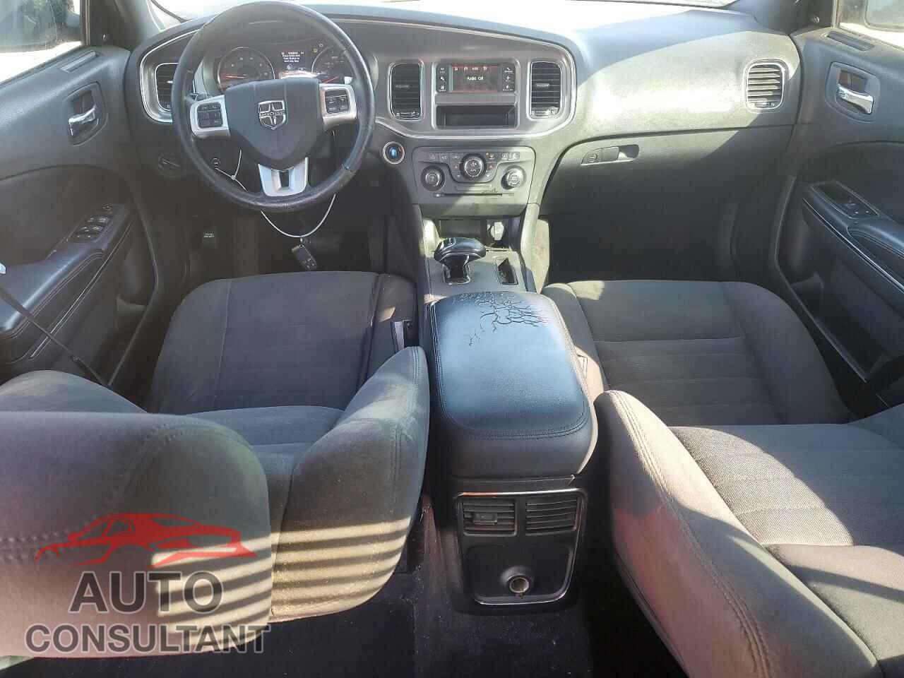 DODGE CHARGER 2012 - 2C3CDXHG2CH149008