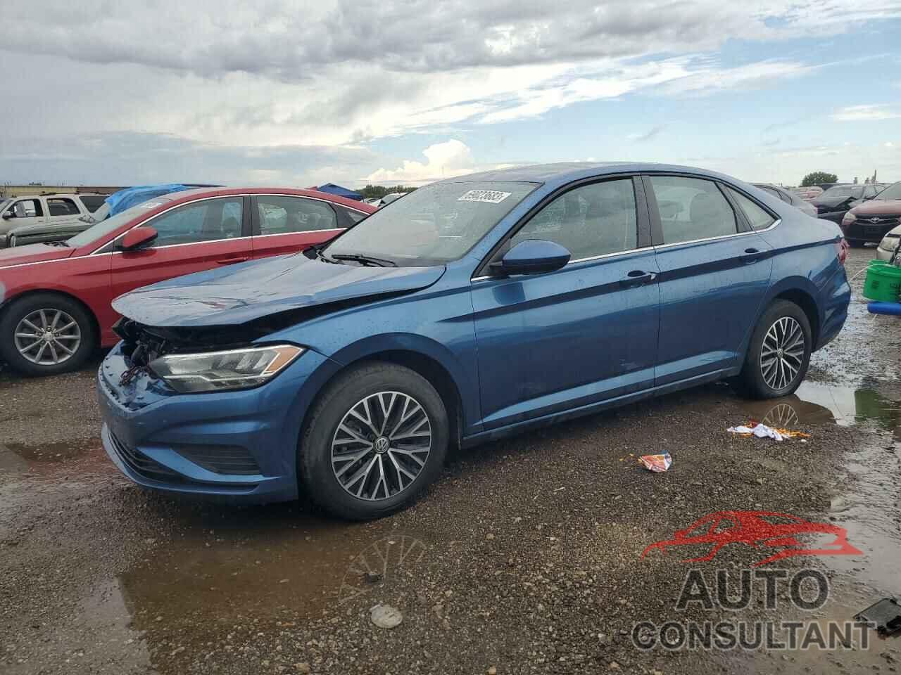 VOLKSWAGEN JETTA 2021 - 3VWC57BU9MM026166