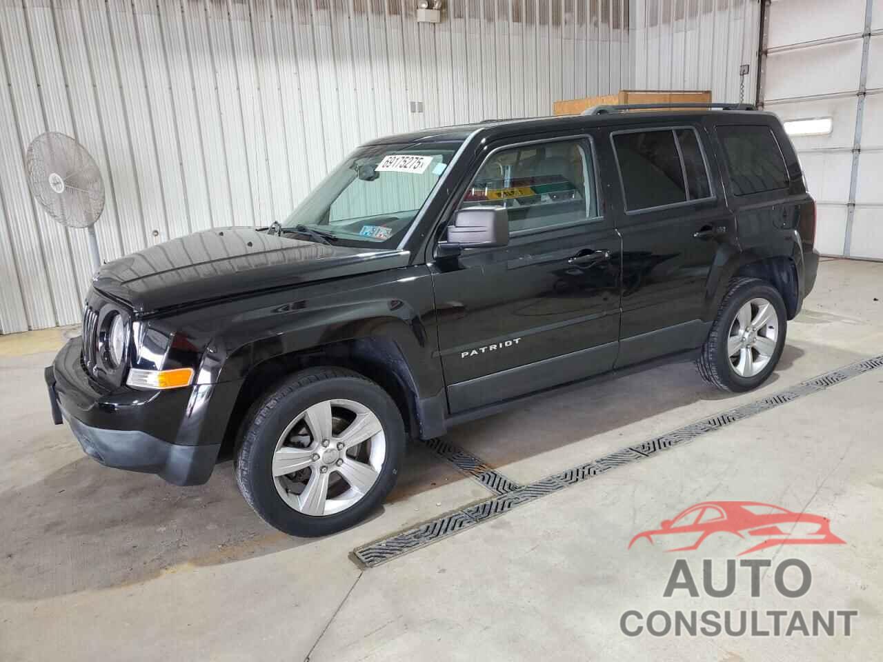 JEEP PATRIOT 2016 - 1C4NJRFB5GD596466