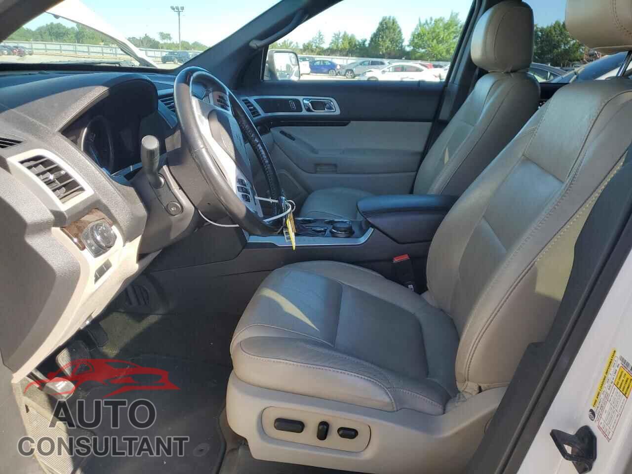 FORD EXPLORER 2013 - 1FM5K8F81DGC44650