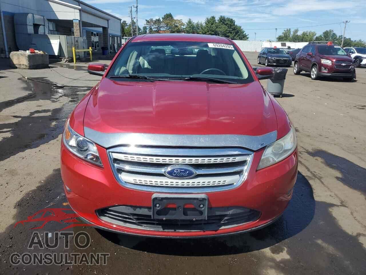 FORD TAURUS 2010 - 1FAHP2EW0AG106857