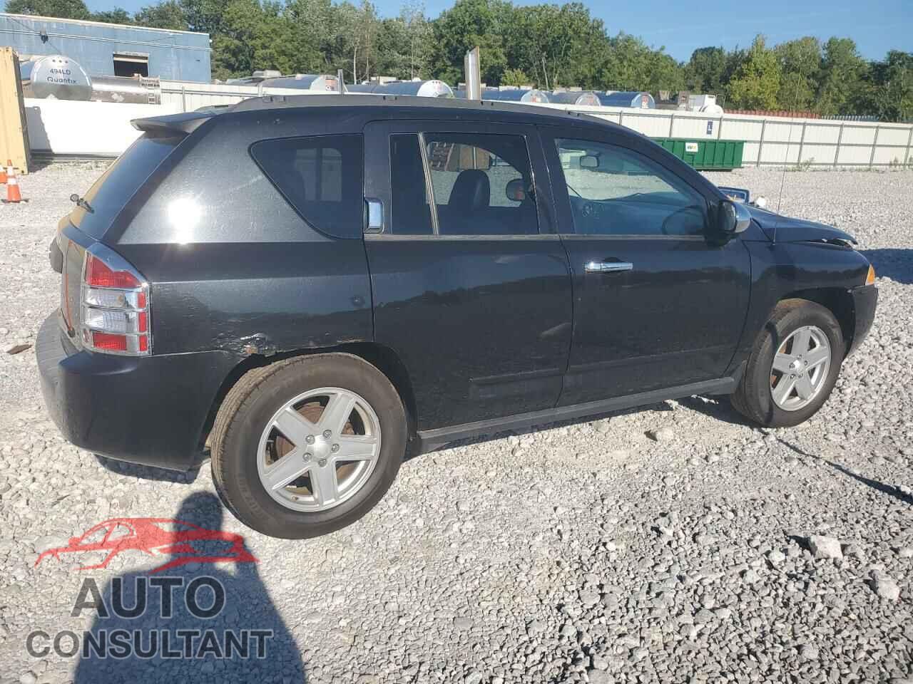 JEEP COMPASS 2009 - 1J4FT47A59D223304