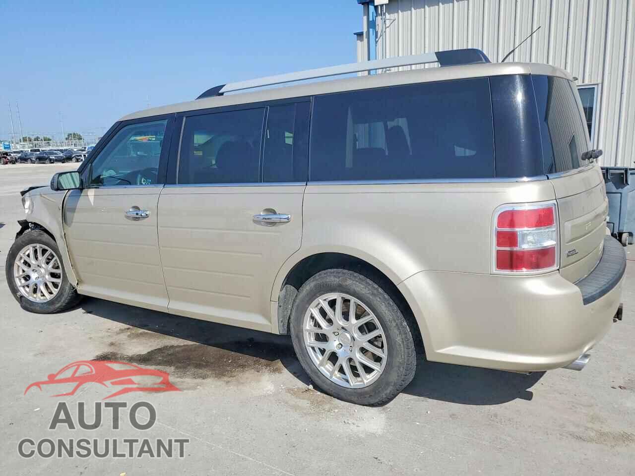 FORD FLEX 2017 - 2FMHK6C87HBA01962